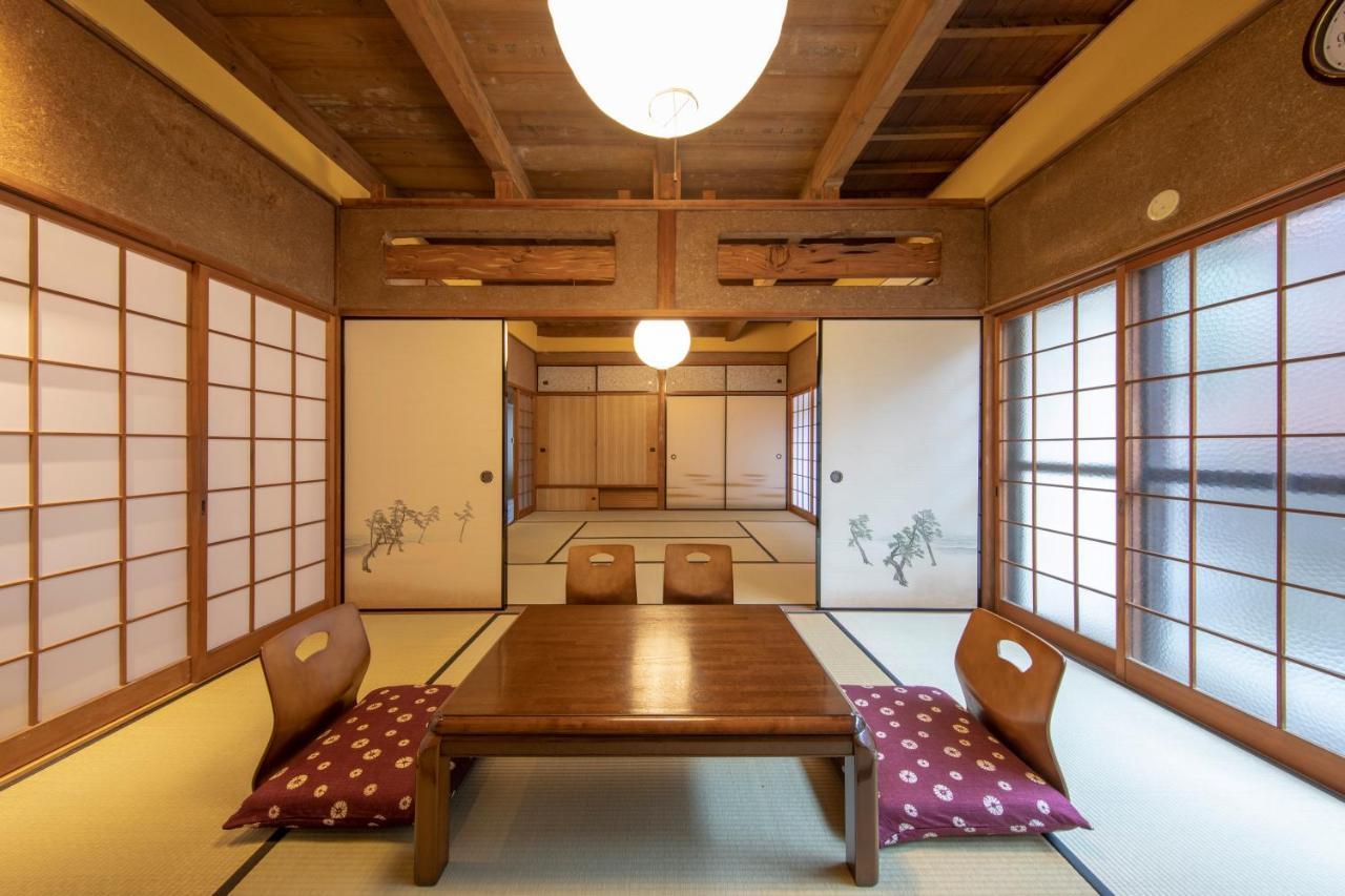 Hotel Konpira Machiya Kotohira Zewnętrze zdjęcie