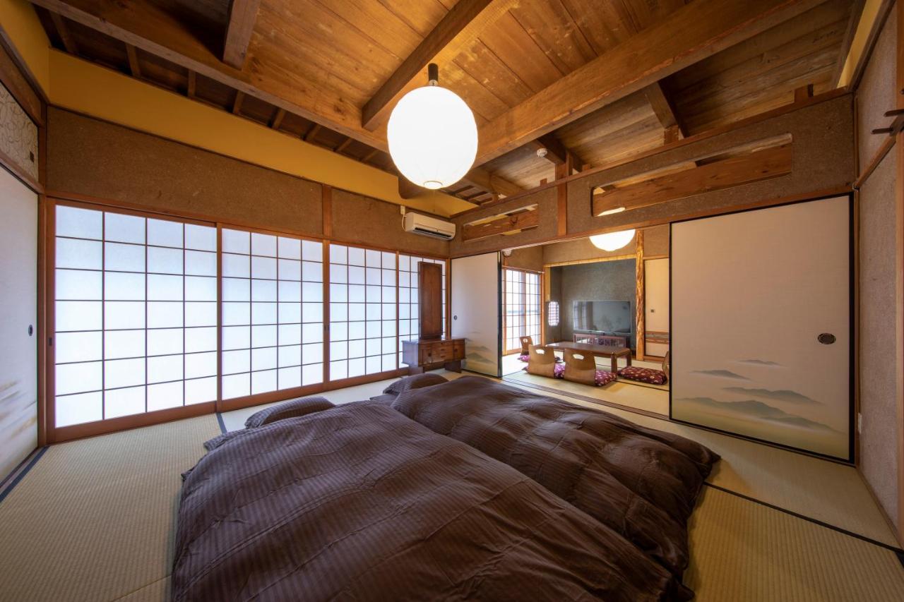 Hotel Konpira Machiya Kotohira Zewnętrze zdjęcie