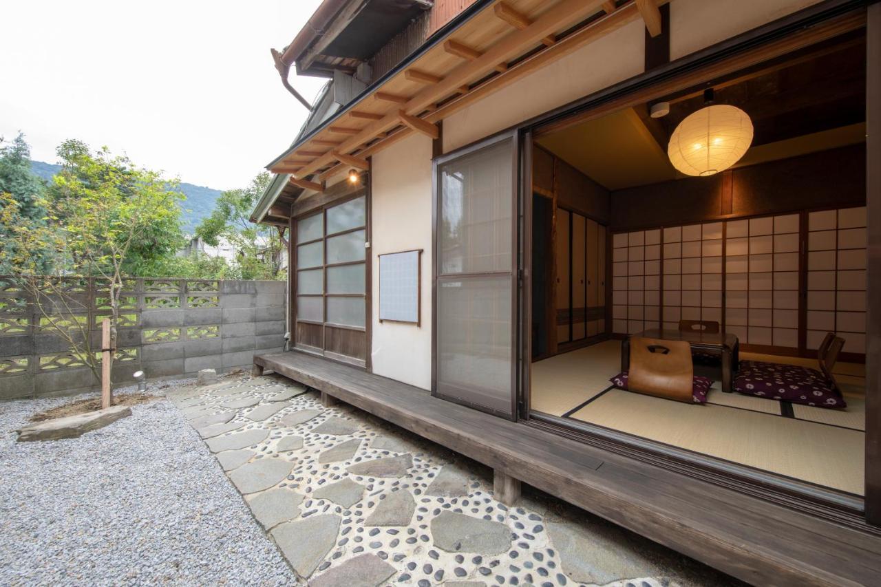 Hotel Konpira Machiya Kotohira Zewnętrze zdjęcie